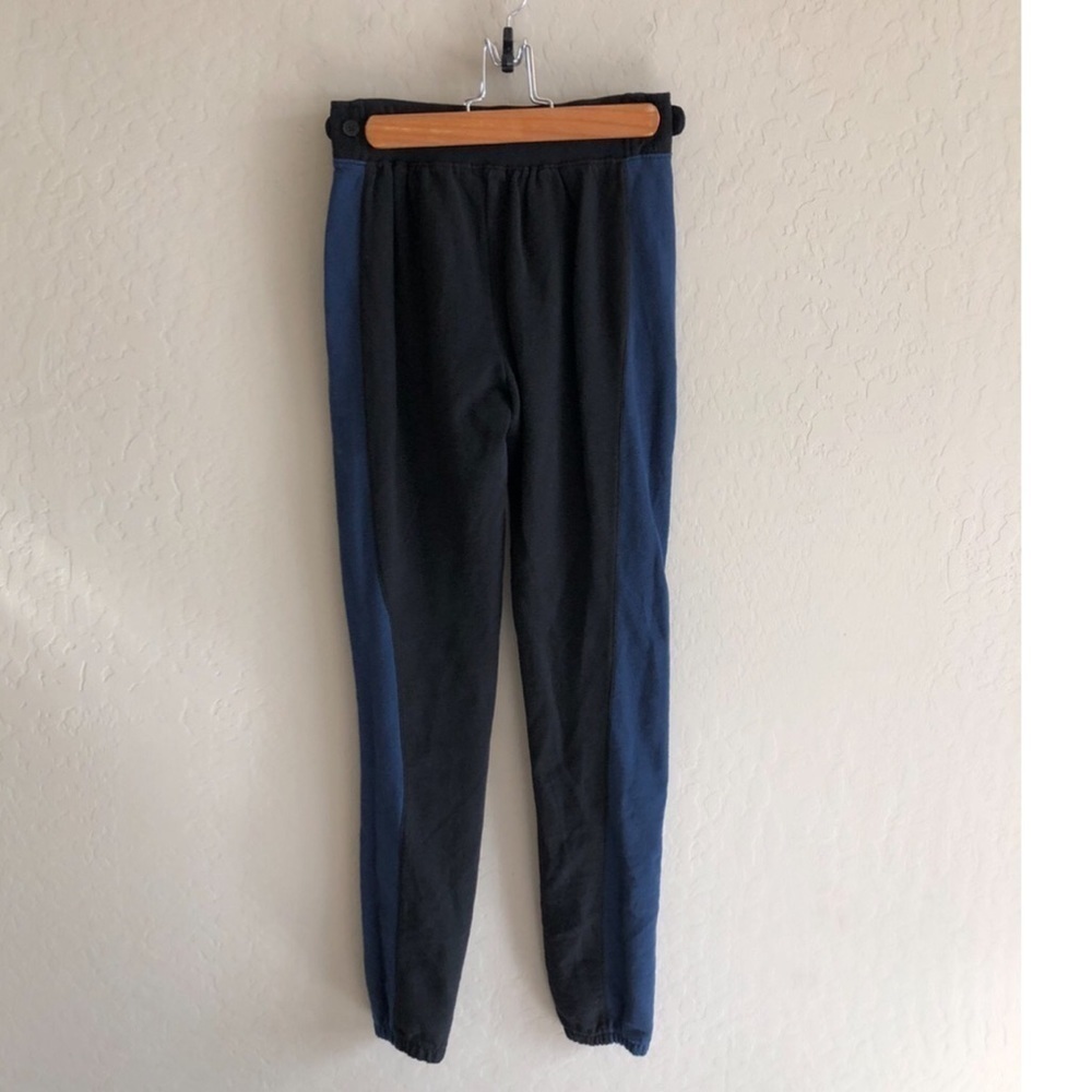 ATM side stripe jogger pants with pockets